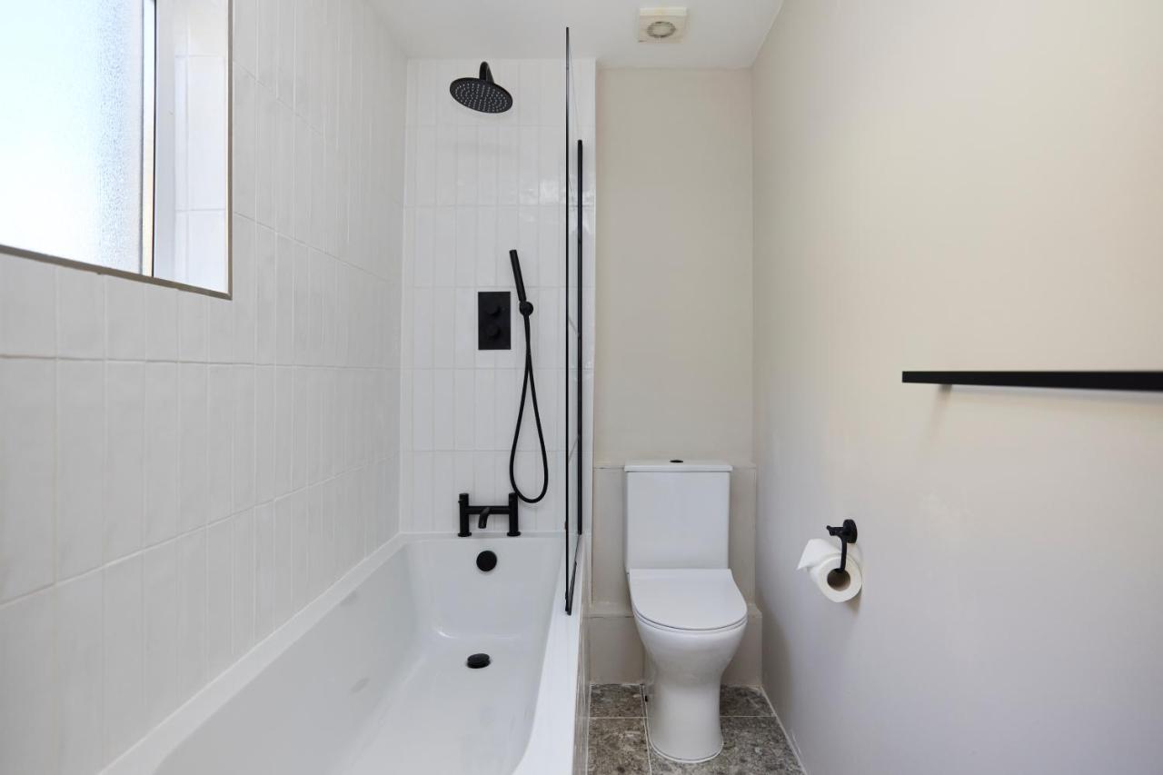 Appartement The Leyton Midland Crib - Cozy 2bdr Flat With Study + Garden *