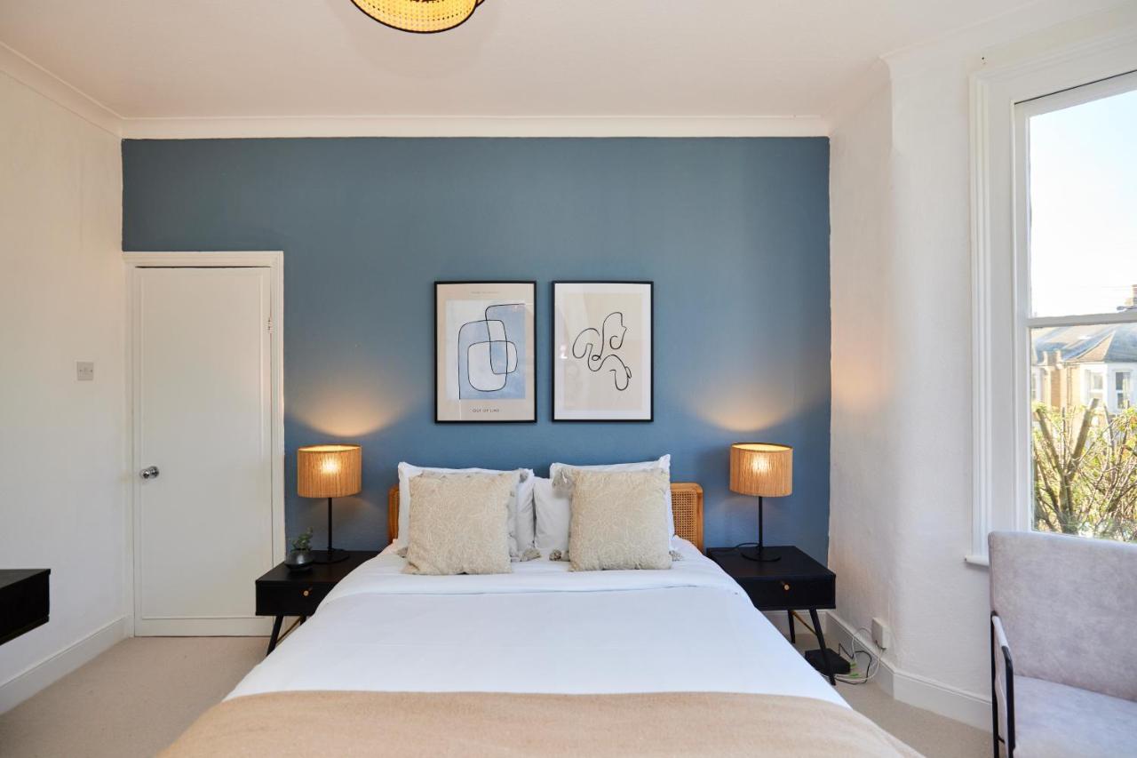 The Leyton Midland Crib - Cozy 2bdr Flat With Study + Garden Appartement *