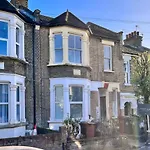 The Leyton Midland Crib - Cozy 2Bdr Flat With Study Room + Garden