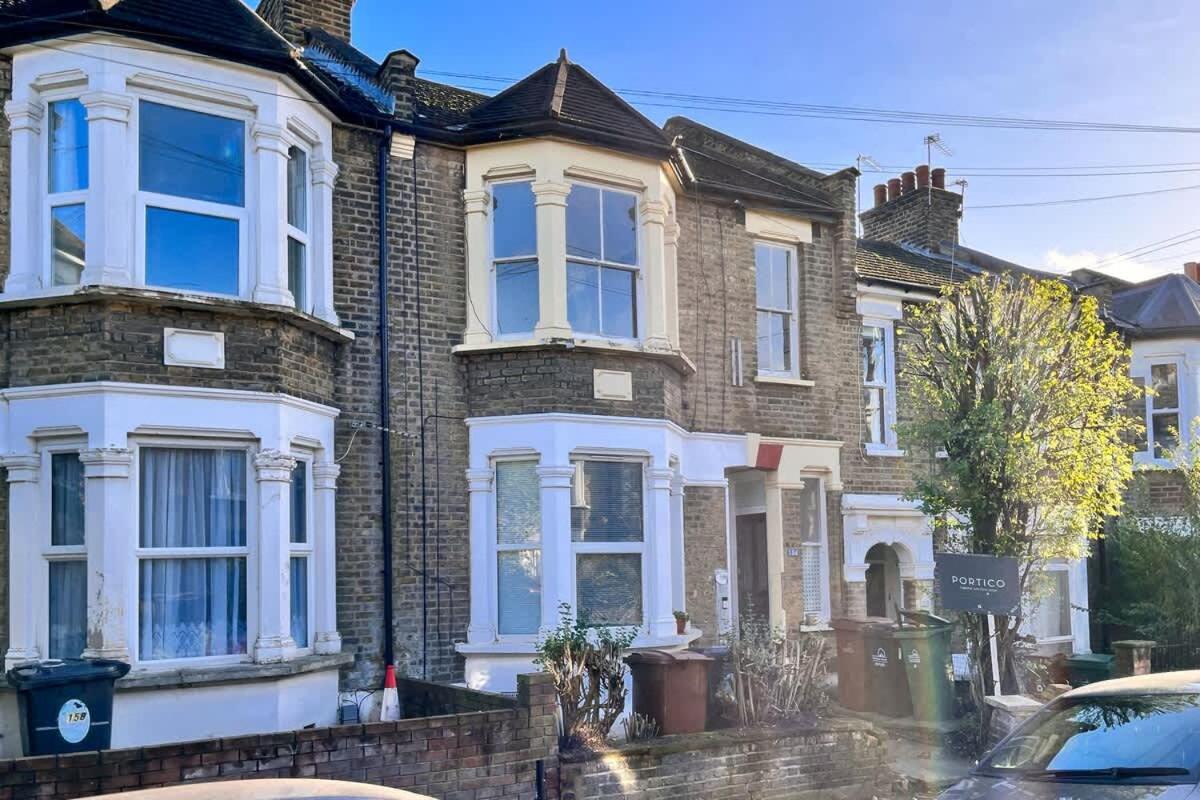 The Leyton Midland Crib - Cozy 2bdr Flat With Study + Garden Apartment London