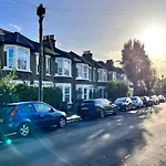 The Leyton Midland Crib - Cozy 2Bdr Flat With Study Room + Garden