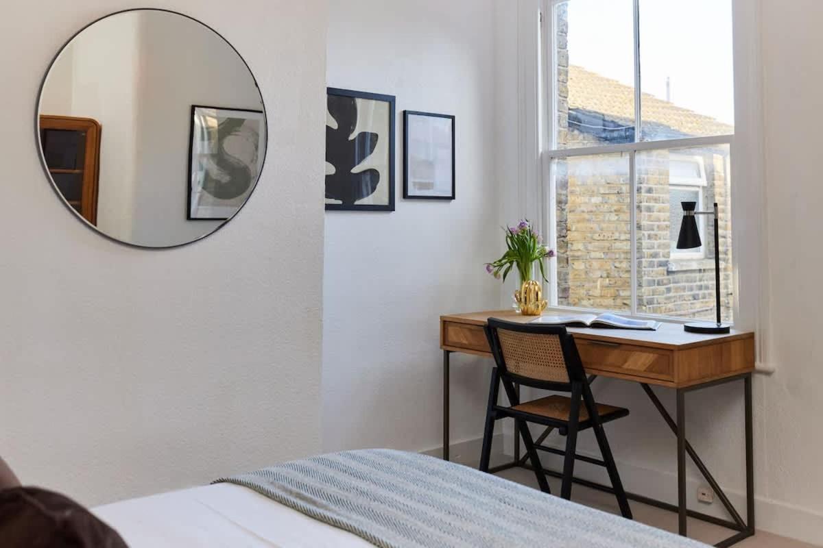 The Leyton Midland Crib - Cozy 2bdr Flat With Study + Garden Apartamento *