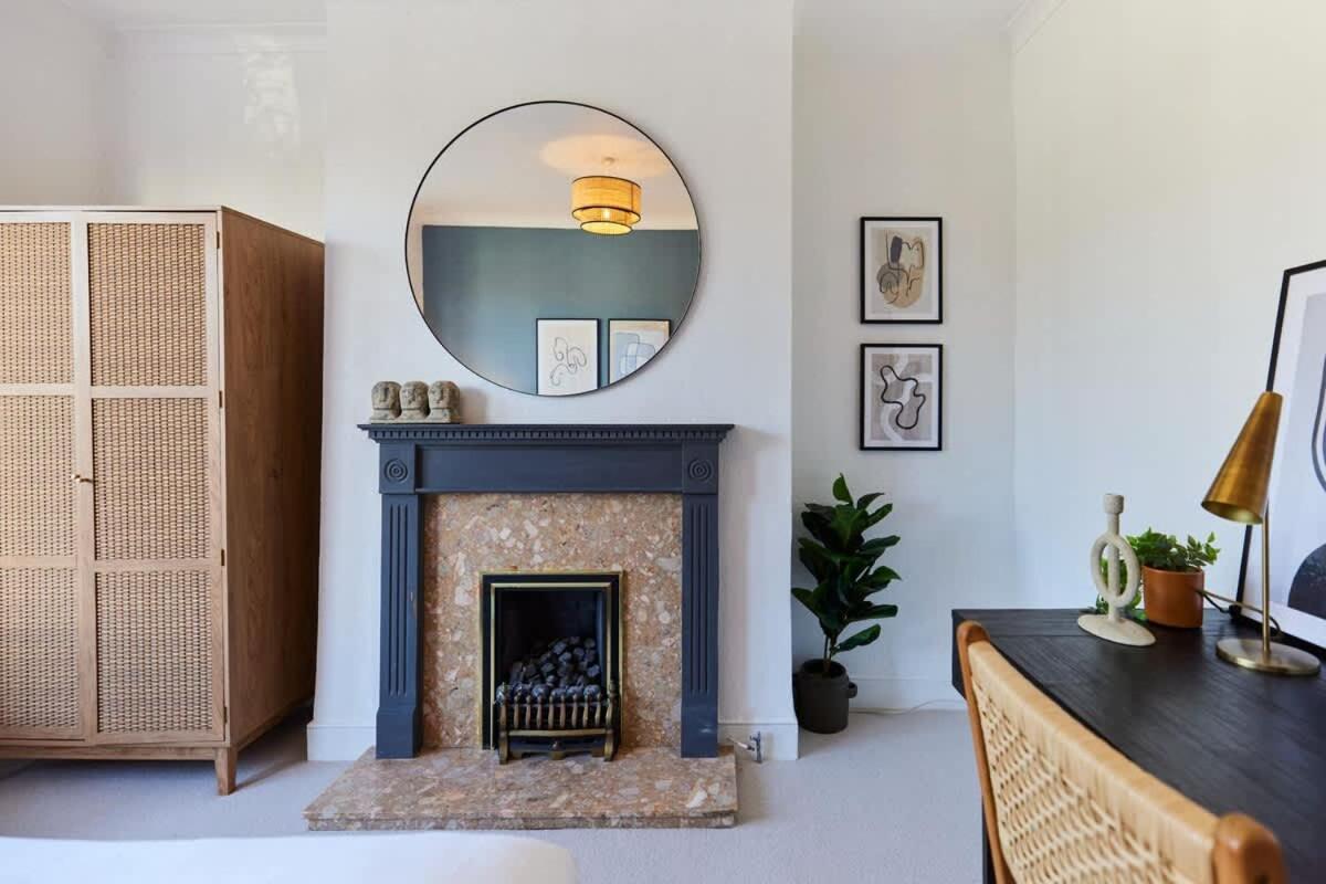 The Leyton Midland Crib - Cozy 2bdr Flat With Study + Garden Londres